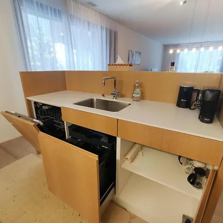 Apartment Seewiesenstrasse By Interhome