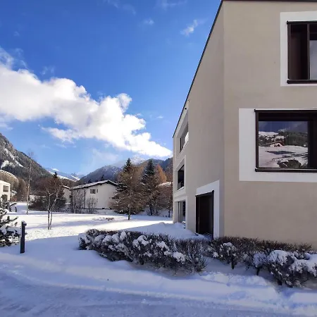 Seewiese Apt- Og By Interhome * Davos