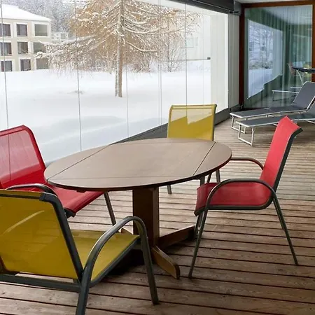 Apartment Seewiesenstrasse By Interhome