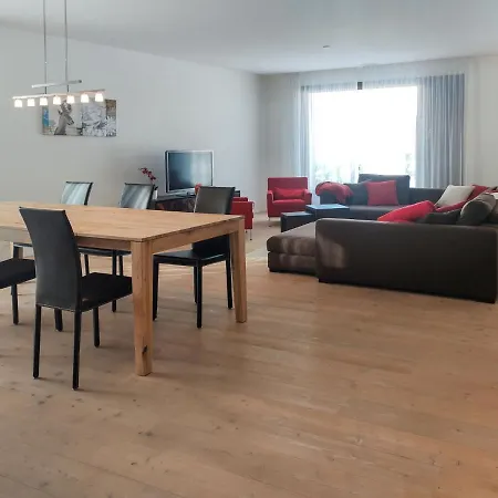 Seewiesenstrasse Apartment *