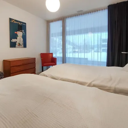 Apartment Seewiesenstrasse By Interhome