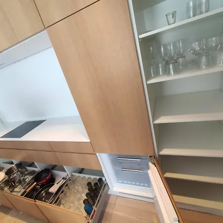 Apartment Seewiesenstrasse By Interhome
