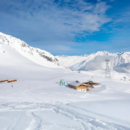 Seewiesenstrasse By Interhome * Davos