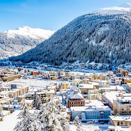 Seewiesenstrasse By Interhome Apartment Davos
