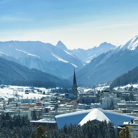 Seewiesenstrasse By Interhome Davos