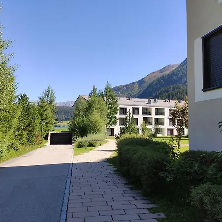 Apartment Seewiesenstrasse *