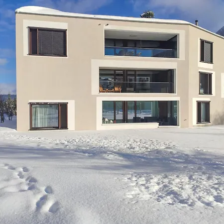Apartment Seewiesenstrasse By Interhome