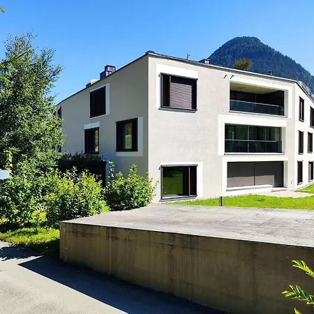 Apartment Seewiesenstrasse By Interhome *