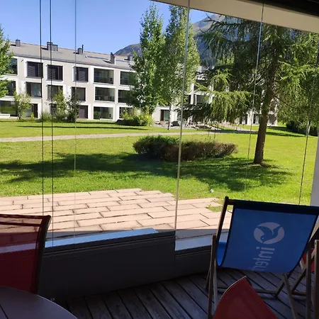 Seewiese Apt- Og By Interhome Davos