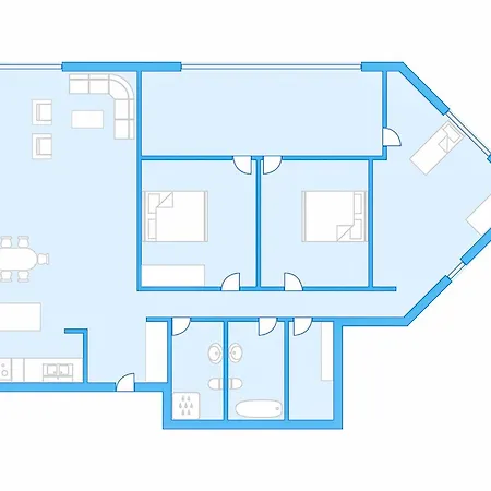 Seewiesenstrasse By Interhome Apartment *