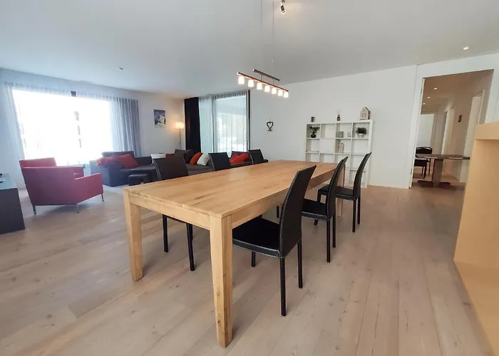 Seewiese Apt- Og By Interhome * Davos