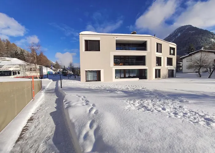 Seewiese Apt- Og By Interhome Appartement *