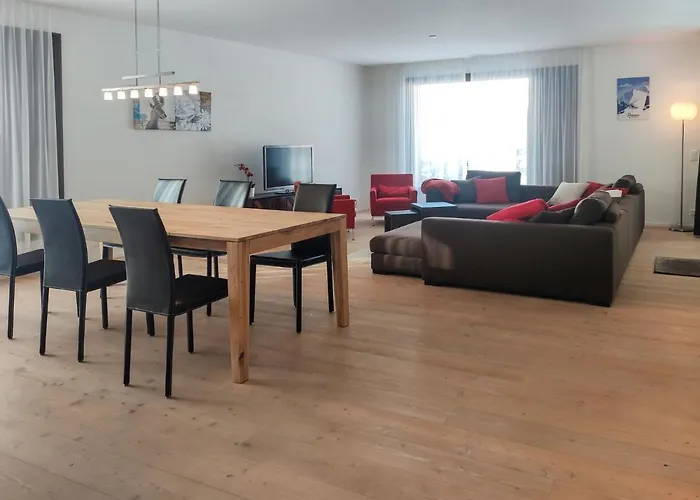 Seewiese Apt- Og By Interhome Appartement *
