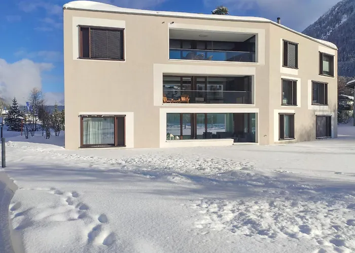 Appartement Seewiese Apt- Og By Interhome