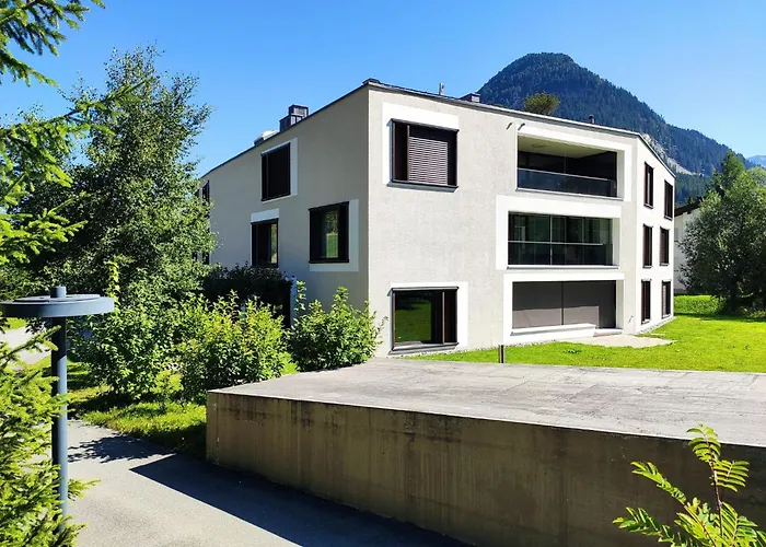 Appartement Seewiese Apt- Og By Interhome *