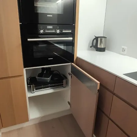 Daire Seewiese Apt- Og By Interhome *