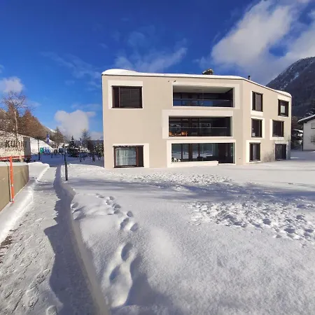 Seewiese Apt- Og By Interhome Daire *